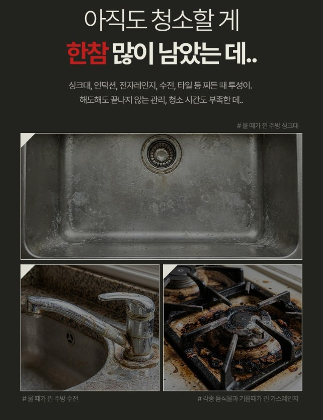 (연마제제거) 스테인레스 올인원 멀티클리너 100g