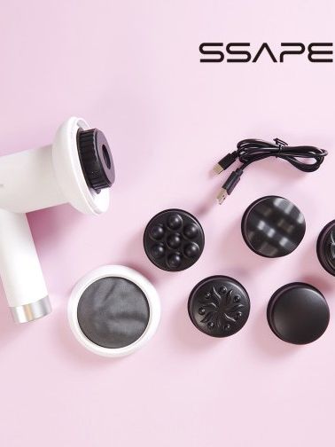 [셰퍼] 블리스 무선 마사지건 (JSK-N3053)