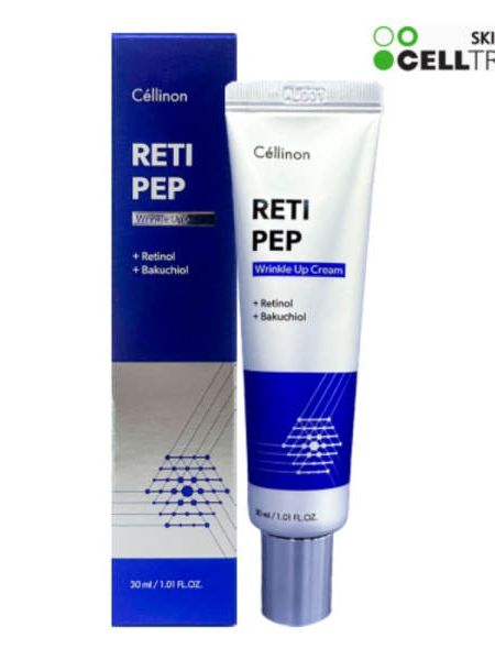 [셀트리온] 셀린온 레티펩 링클업 크림 30ml