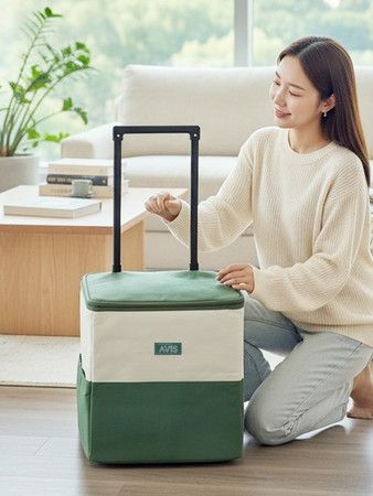 아비스 쿨러백 캐리어 35L