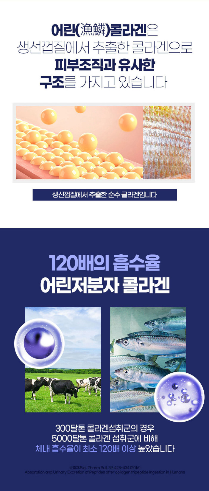 상품코드 : CND005 탱글석류 어린 저분자 콜라겐 젤리스틱 20gx50포
