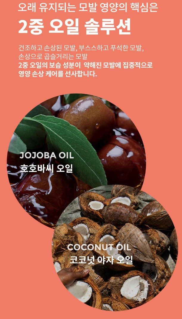 상품코드 : BP004 이브로쉐 호호바 유니버셜 보태니컬 밤 (극손상모 케어) 150ml