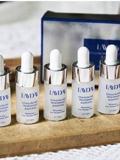 [레이데이]기미잡티 화이트닝 앰플 13ml*5개세트