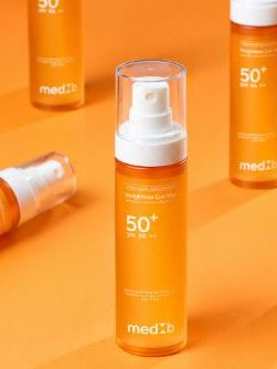 메드비 웨이트레스 글로우 페이스 바디 선미스트 80ml