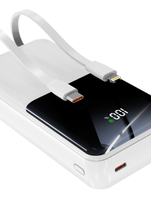 [엑스트라] 볼트-S21 고속충전 보조배터리 20000mAh