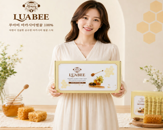 상품코드 : S257 루아비 아카시아 100% 천연 벌꿀