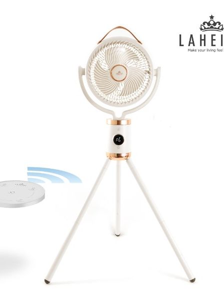 [라헨느] 더 퀸 제트 10인치 유선 리모콘 서큘레이터 (LHNF-1750W)
