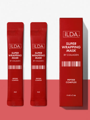 일다 iLDA 슈퍼 랩핑 마스크
