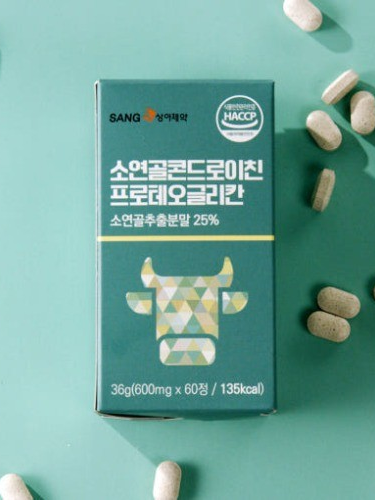 [상아제약] 소연골 콘드로이친 프로테오글리칸