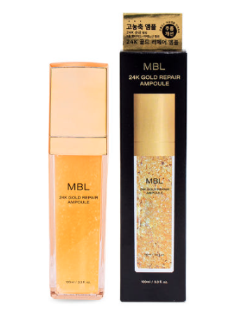 엠비엘 24k 골드 리페어 앰플 - 100ml
