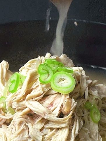 100% 무항생제 시그니처 수제 닭곰탕 600g