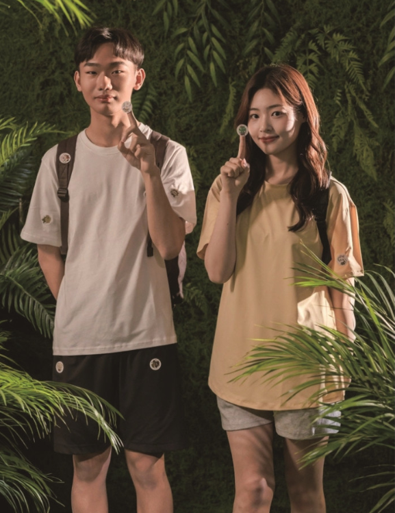 (벌레기피용 인증) 십이지신 썸머패치 48매