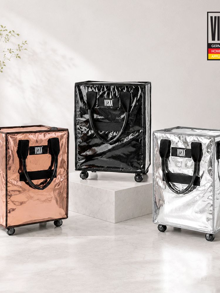 [비스카] 롤링 카트백 60L (VK-R206P)