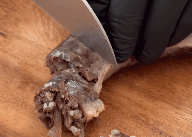 프리미엄 전통 순대 500g
