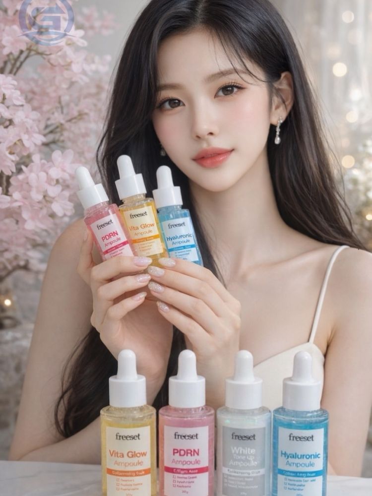 프리셋 앰플 (카톤발주용)