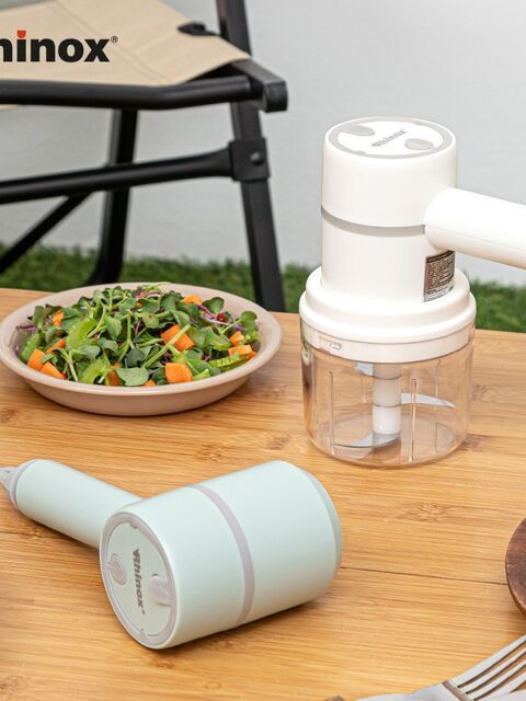 [라이녹스] 충전식 미니 핸드 블렌더 (RXCS-MC21A)