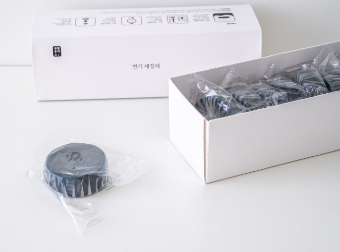 변기세정제 40G X 10EA