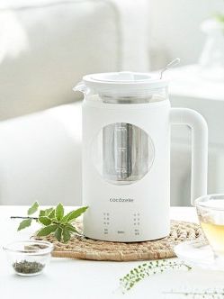 [코코젤리] 스마트 티포트 (OC-1505)