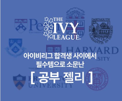 상품코드 : NY010 박하선의 집중력 업템! 집현전 스틱 젤리 7개입