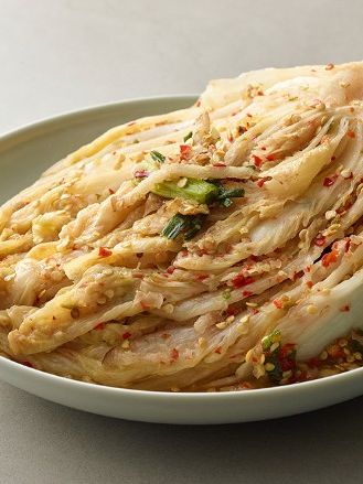 한울 시원칼칼 고추씨백김치 1kg