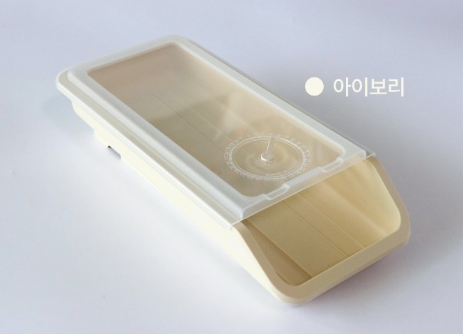 상품코드 : NDN003 국내제작 니드락 슬라이딩 계란 트레이 1+1