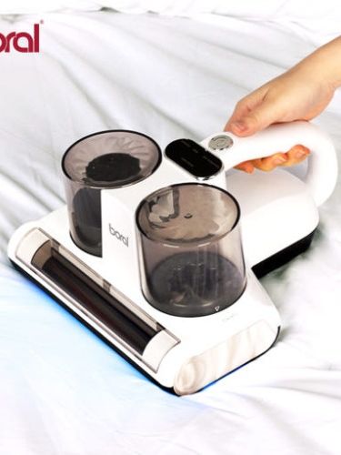 [보랄] UV 무선 침구 진공청소기 (BR-120W)