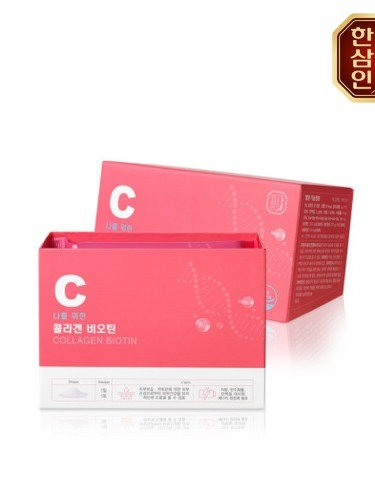 [한삼인] 나를위한 콜라겐비오틴 3g*30