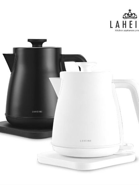 [라헨느] 더 퀸 스테인레스 무선 전기 주전자 1.5L