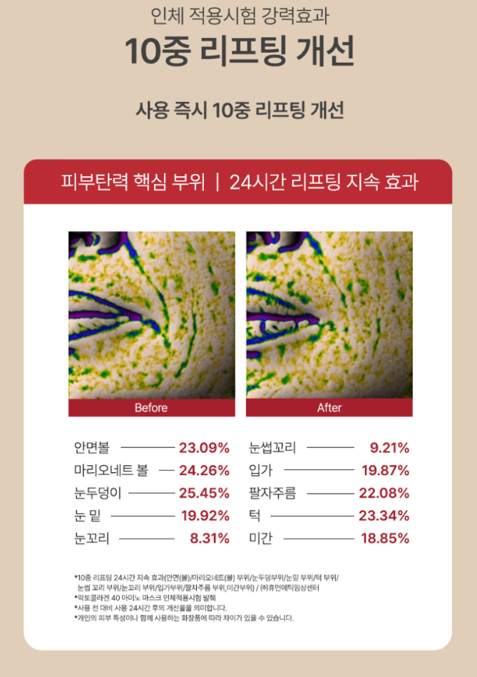 지엘리 락토 콜라겐 뿌리는 노워시 버블 마스크팩 80ml