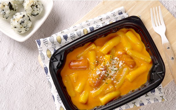 상품코드 : RDF005 서울마님 로제 떡볶이 / 마라 로제 떡볶이 280g