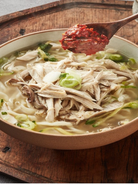 인천 부평 맛집 20년전통 닭칼국수