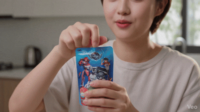 그레이트 큐봇 주스 (100ml*10개) 2종 택1