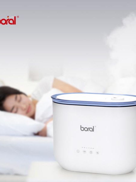 [보랄] 4L 복합식 가습기 (BR-CS1000HF)