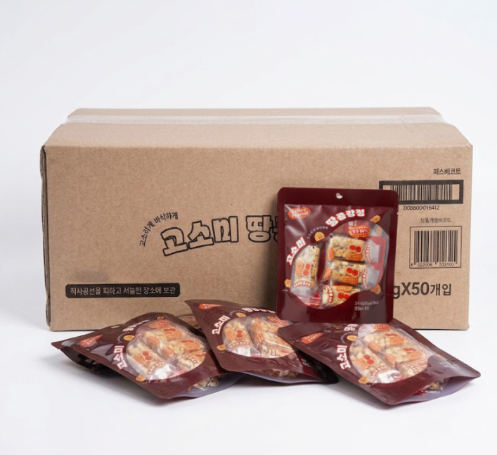 상품코드 : GLB049 고소미 땅콩강정
