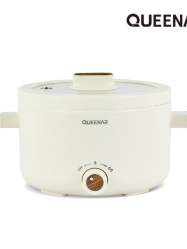 [퀸나] 크리미 멀티 쿠커 2L (QNMK-20W)