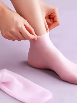 [아케이바이] 실리콘 발 커버 2개입