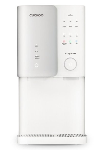 [쿠쿠] ZERO 100S 끓인물 냉온정 얼음정수기 (CP-SS100HWS)