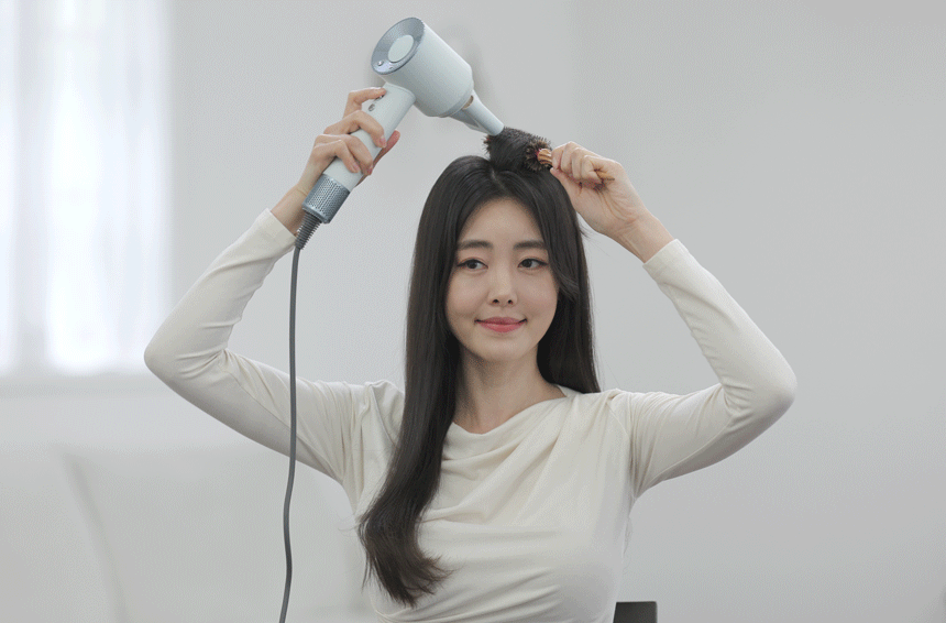 상품코드 : BE022 [벤하임] BLDC 제트 드라이어 퍼플 001DBK (카톤발주용))