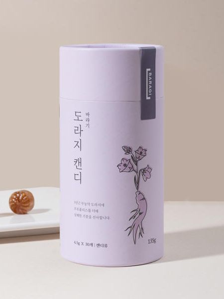 [한의사개발] 국내산 도라지 프로폴리스 캔디