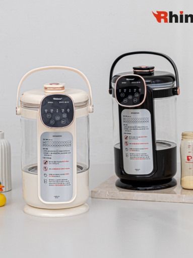 [라이녹스] 스마트 멀티 포트 2L (RXHX-PM801A) 블랙만가능