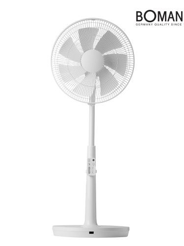 [보만] 14인치 초미세풍 BLDC선풍기 (BF14170W)