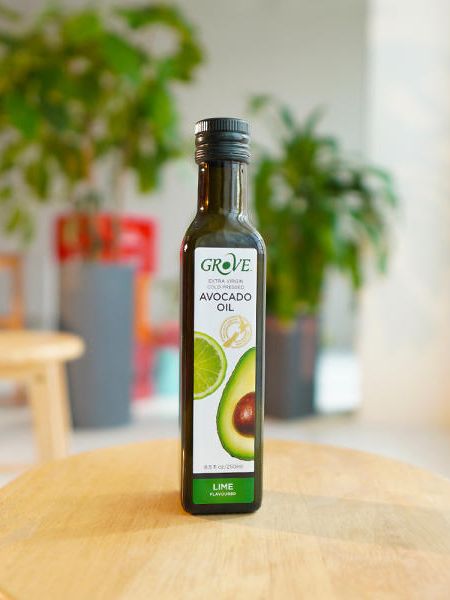 [그로브] 아보카도 오일 라임 250ml (전용패키지 포함)