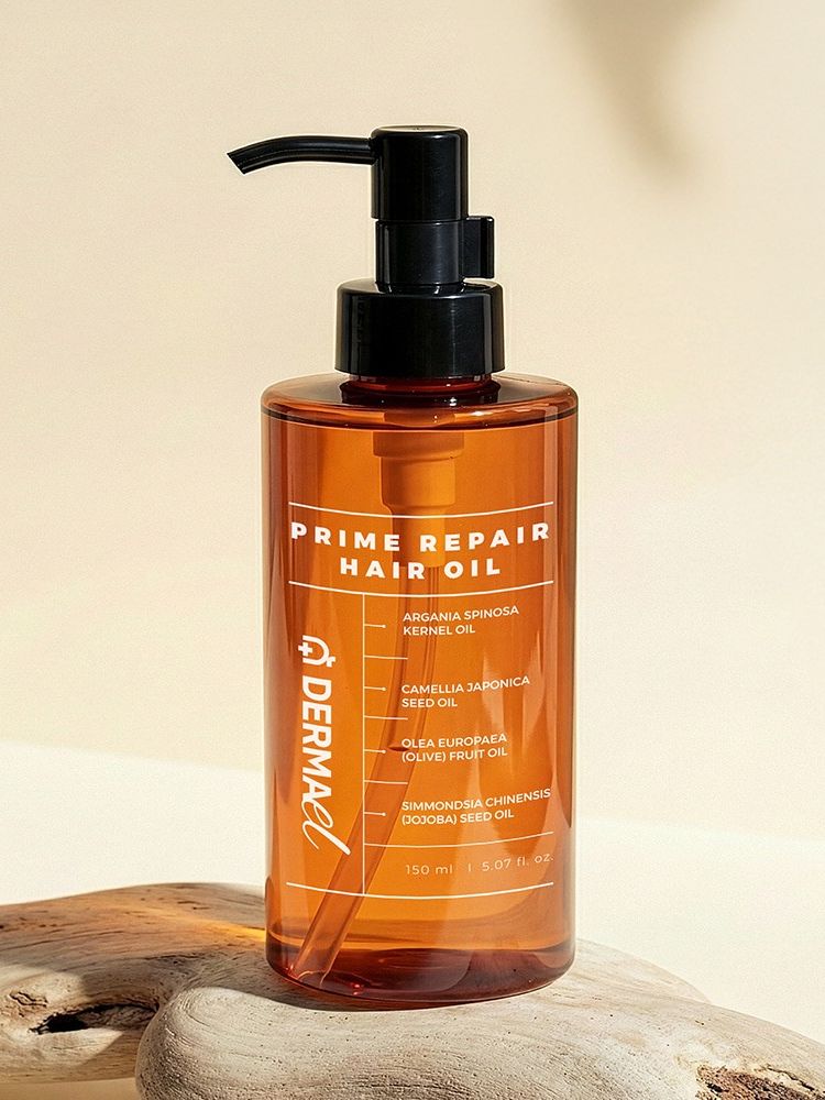 더마엘 프라임 리페어 헤어 오일 150ml