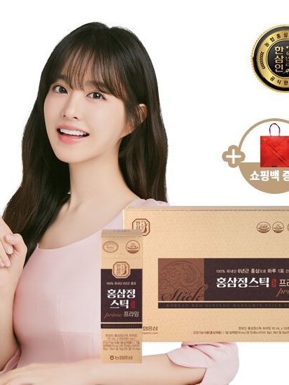 [농협홍삼 한삼인] 홍삼정스틱 프라임 10ml X 32포