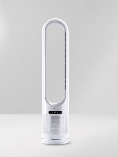 [호이드] UV 살균 날개없는 공기청정기 선풍기 (HO-AP2501)