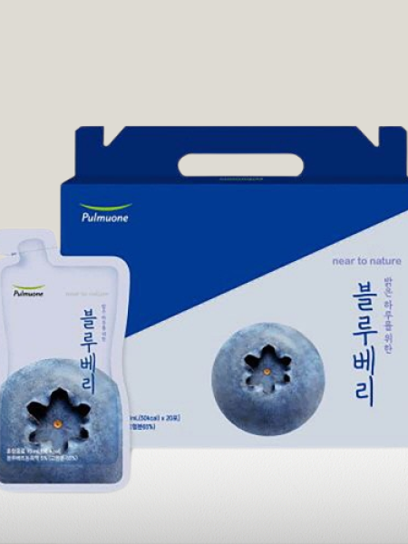 [풀무원녹즙] 니어투네이쳐 블루베리 70ml*20포