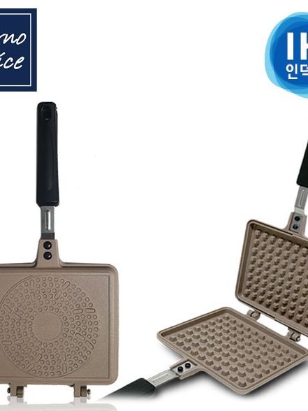 [죠르노펠리체] 인덕션 멀티 와플팬