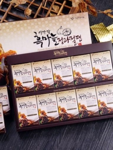 이가락흑마늘 흑마늘정과 20g x10갑
