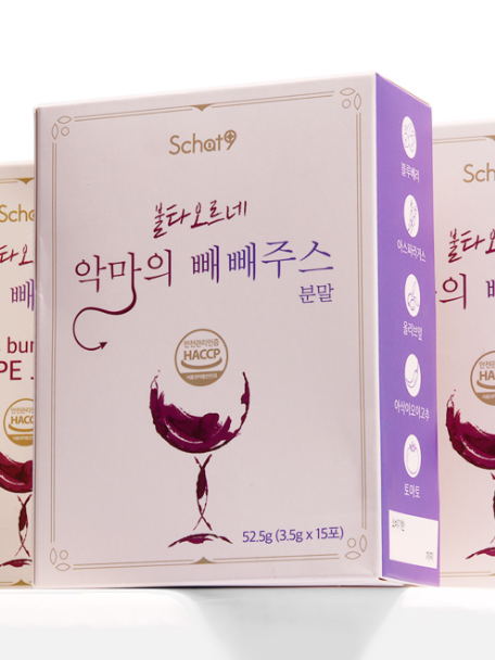 악마의 빼빼 주스 ABC 클렌즈 레시피 쥬스 3.5g x 15포