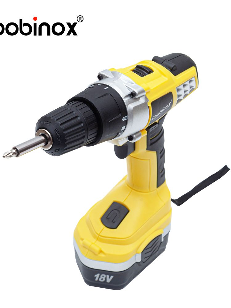 [쿠비녹스] 18V충전 전동드릴 (CX-1318DB)